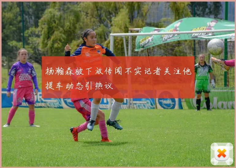 杨瀚森被下放传闻不实记者关注他提车动态引热议