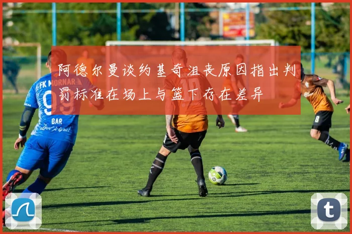 阿德尔曼谈约基奇沮丧原因指出判罚标准在场上与篮下存在差异