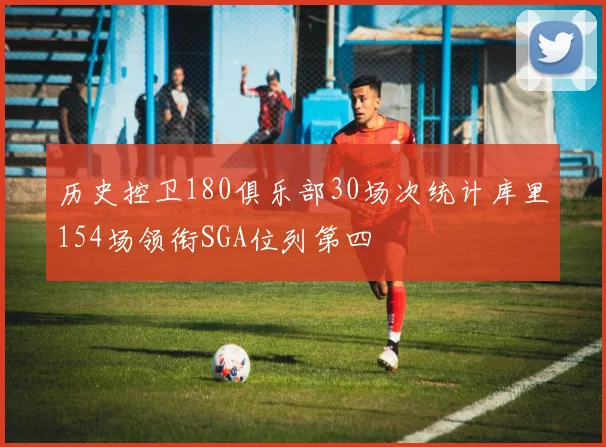 历史控卫180俱乐部30场次统计库里154场领衔SGA位列第四