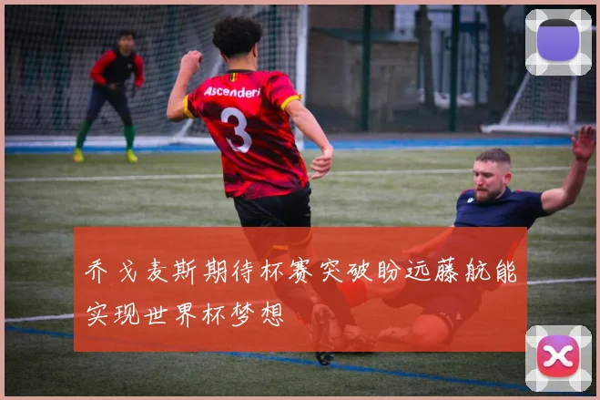乔戈麦斯期待杯赛突破盼远藤航能实现世界杯梦想